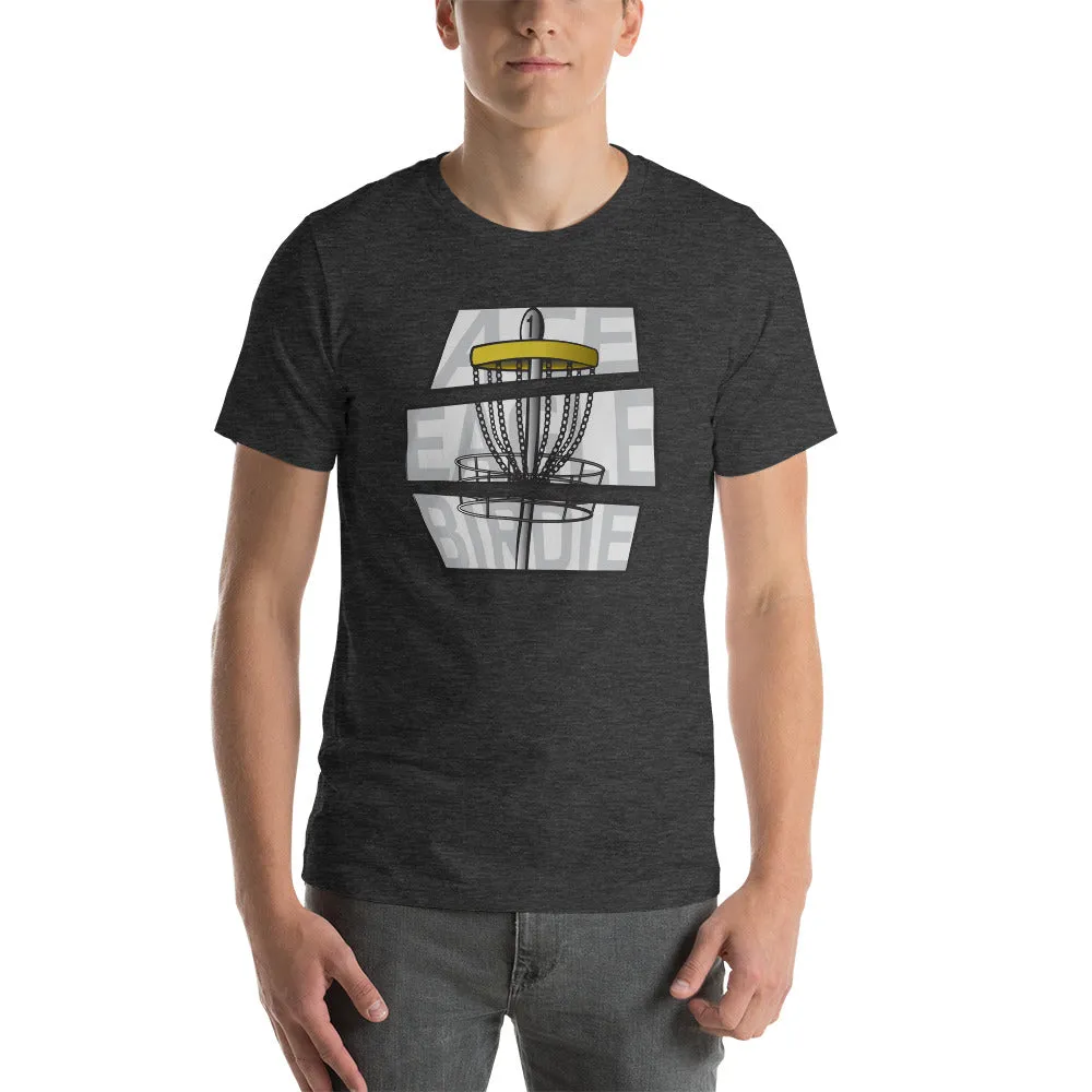 Ace - Eagle - Birdie - Disc Golf Shirt