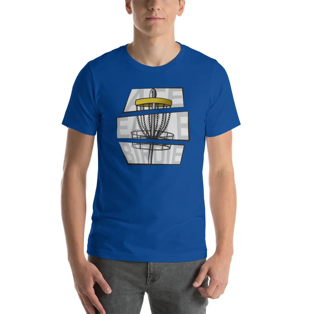 Ace - Eagle - Birdie - Disc Golf Shirt
