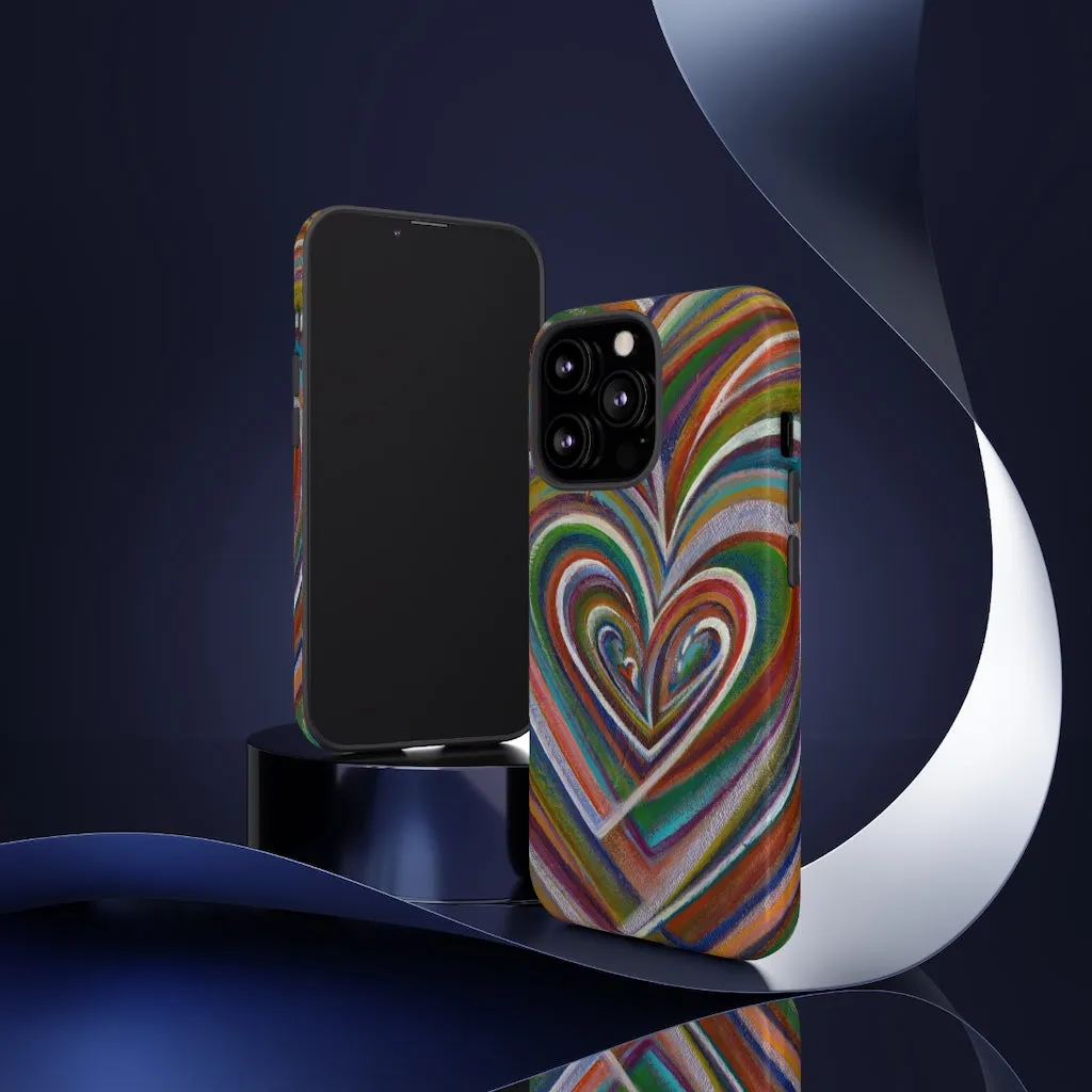 Change of Heart Phone Case