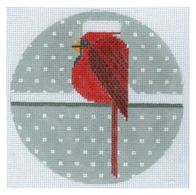 Cool Cardinal