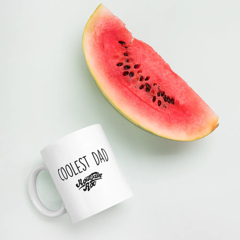 Coolest Dad Mug