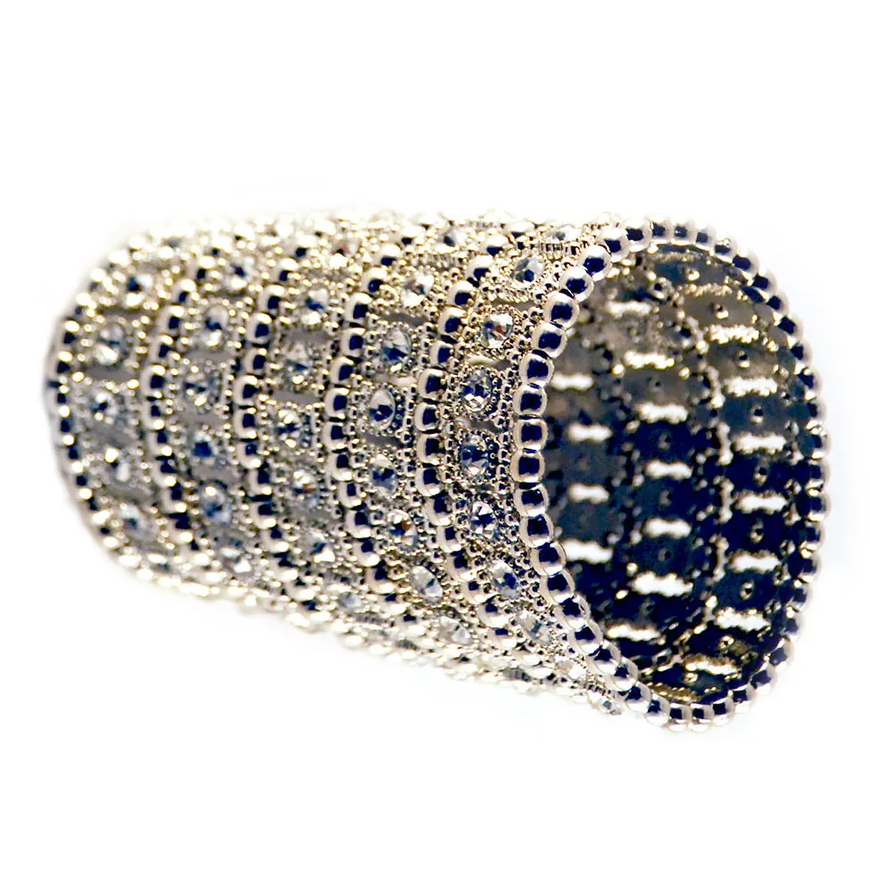 Helios: Ariadne Stretch Cuff Bracelet