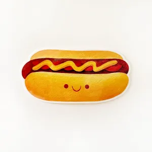 Hot Dog Sticker