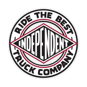 Independent - RTB Summit 6" Sticker