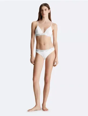 Legacy Triangle Bikini Set