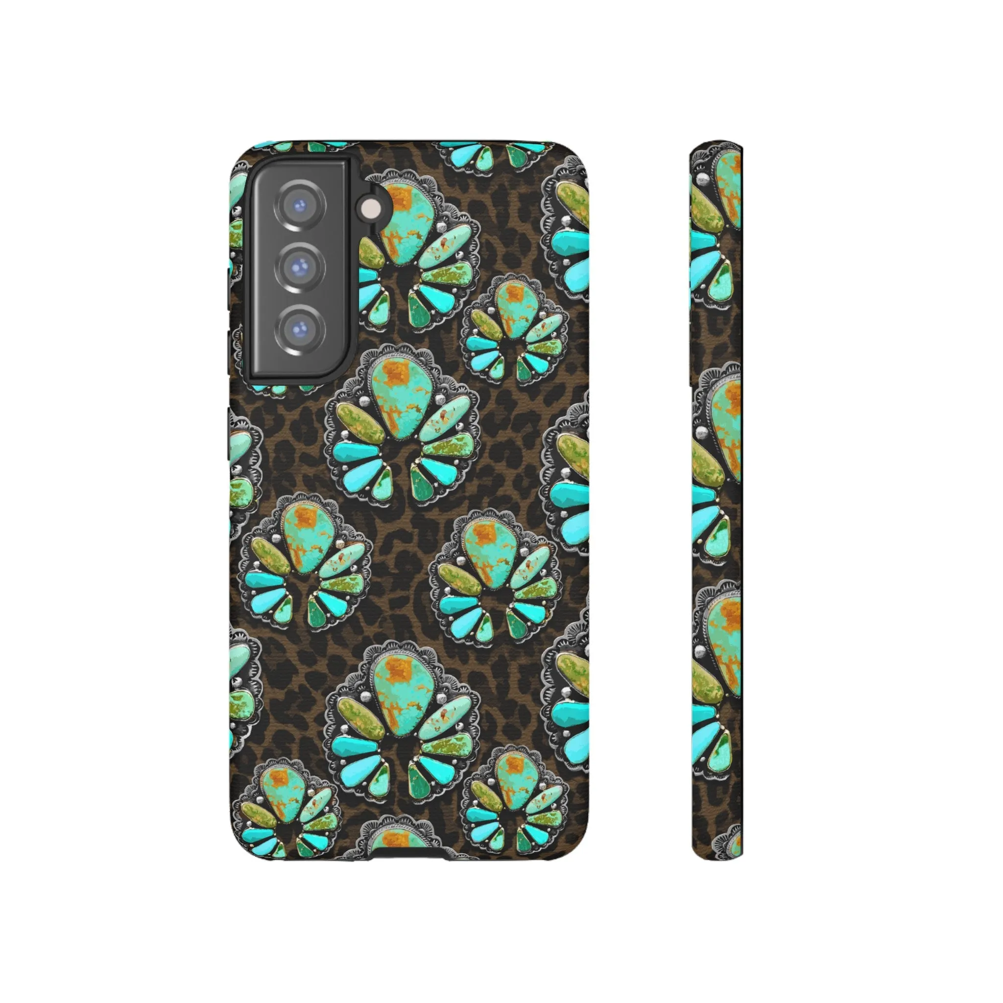 Los Gatos Cell Phone Case - Various Sizes/Styles