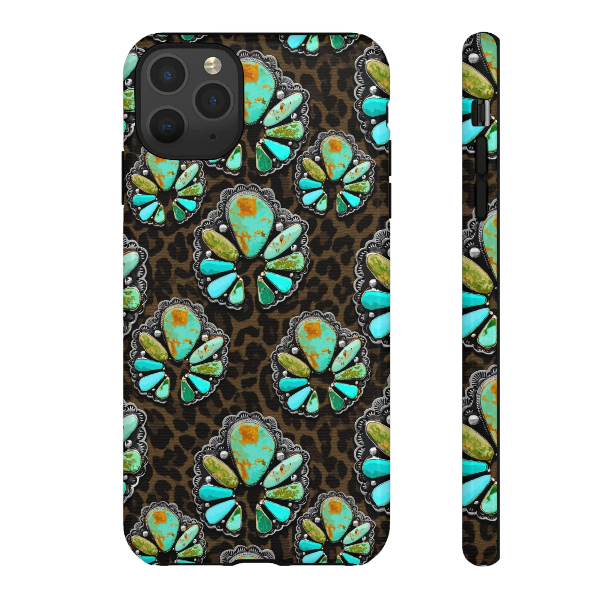 Los Gatos Cell Phone Case - Various Sizes/Styles