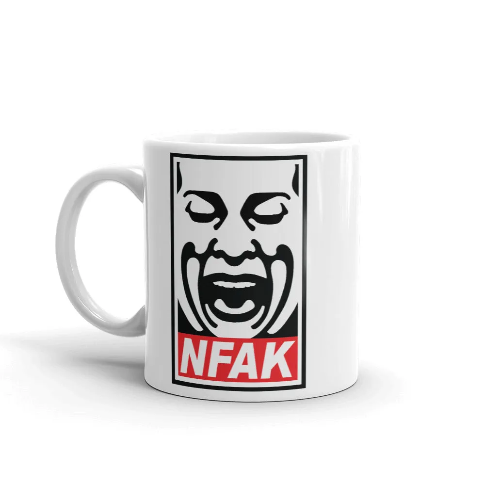 NFAK - ICON - COFFEE MUG