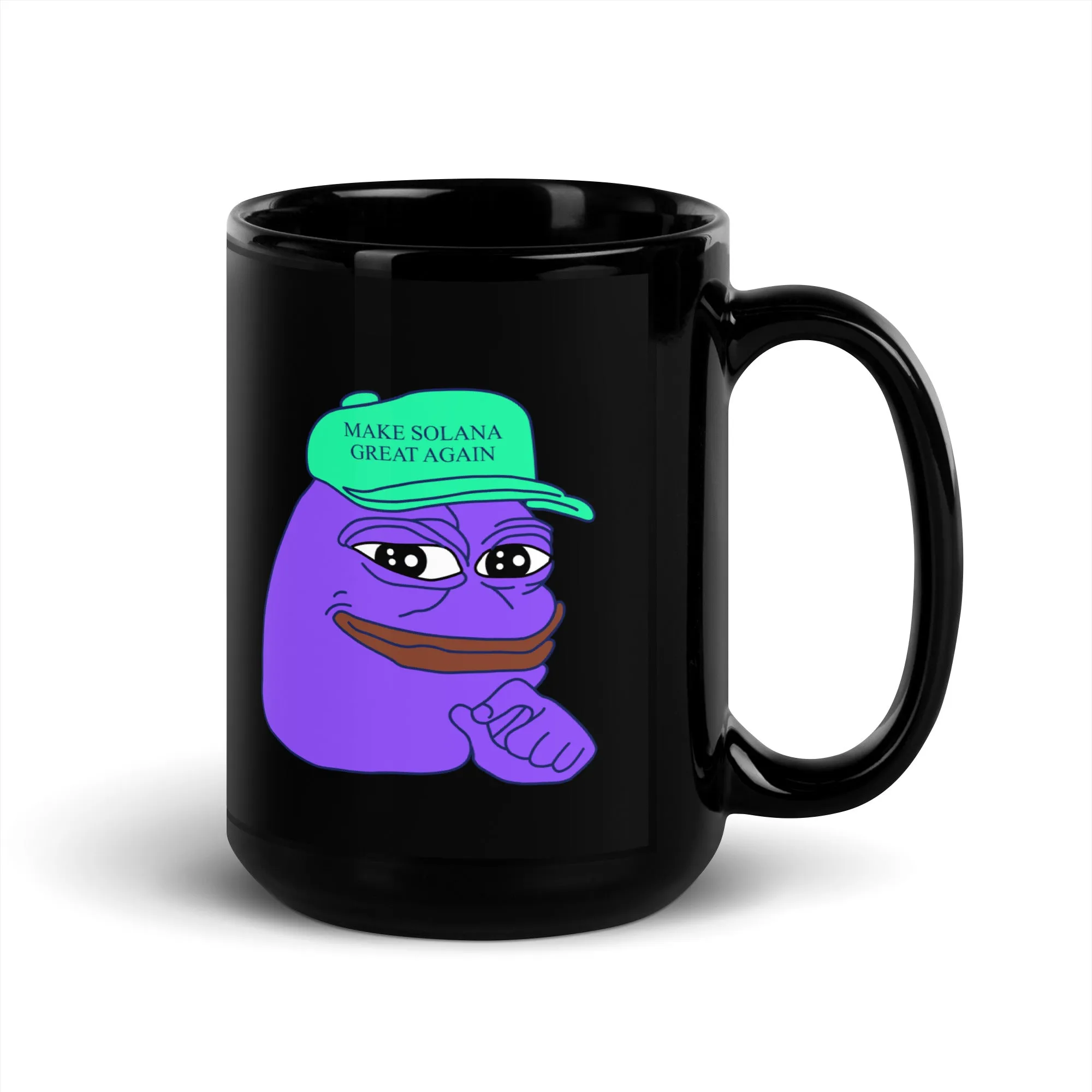 Purpe - Glossy Mug