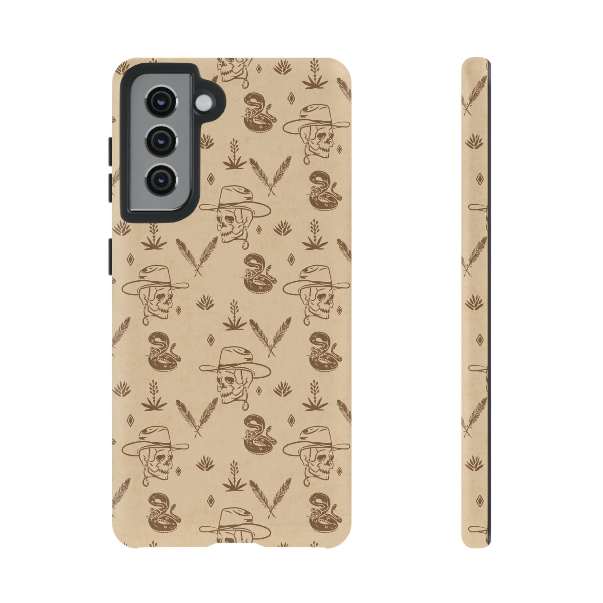 Ride or Die Cell Phone Tough Case - Various Styles/Sizes