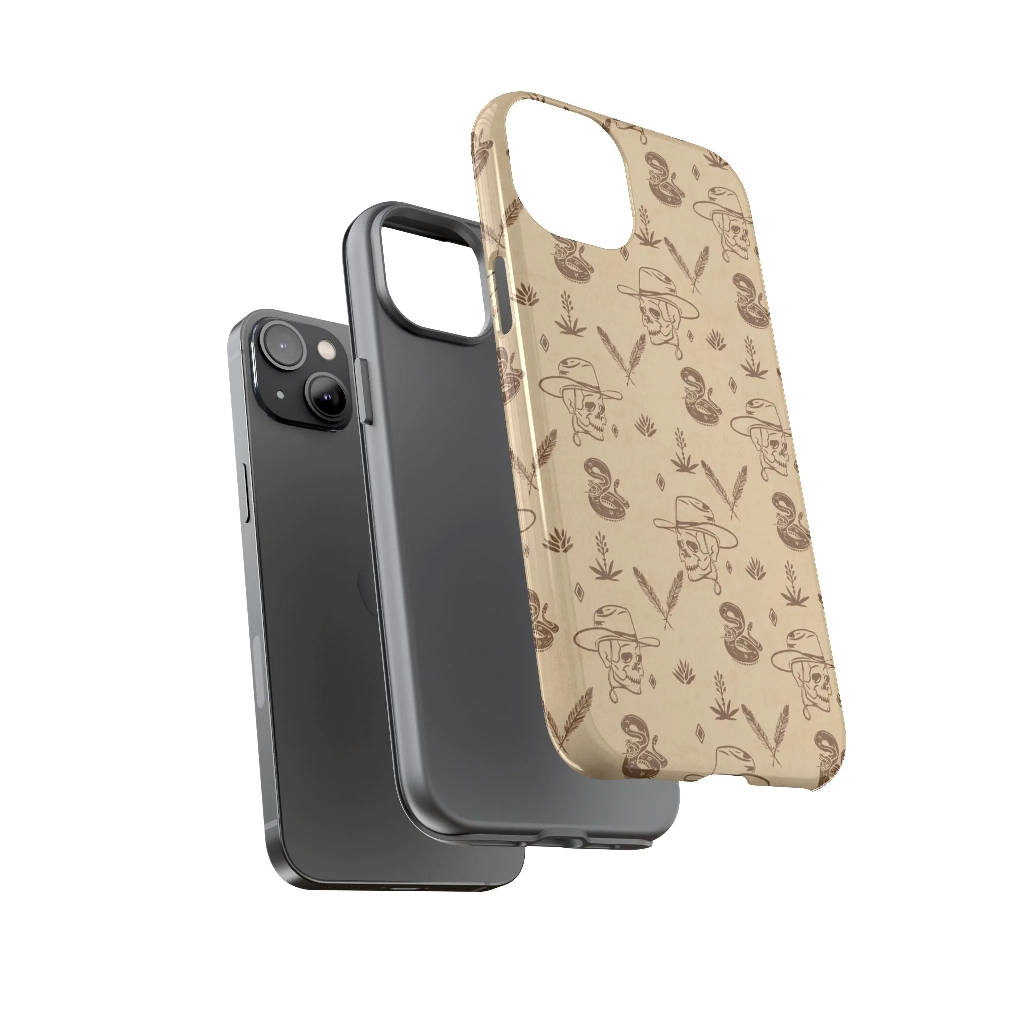 Ride or Die Cell Phone Tough Case - Various Styles/Sizes