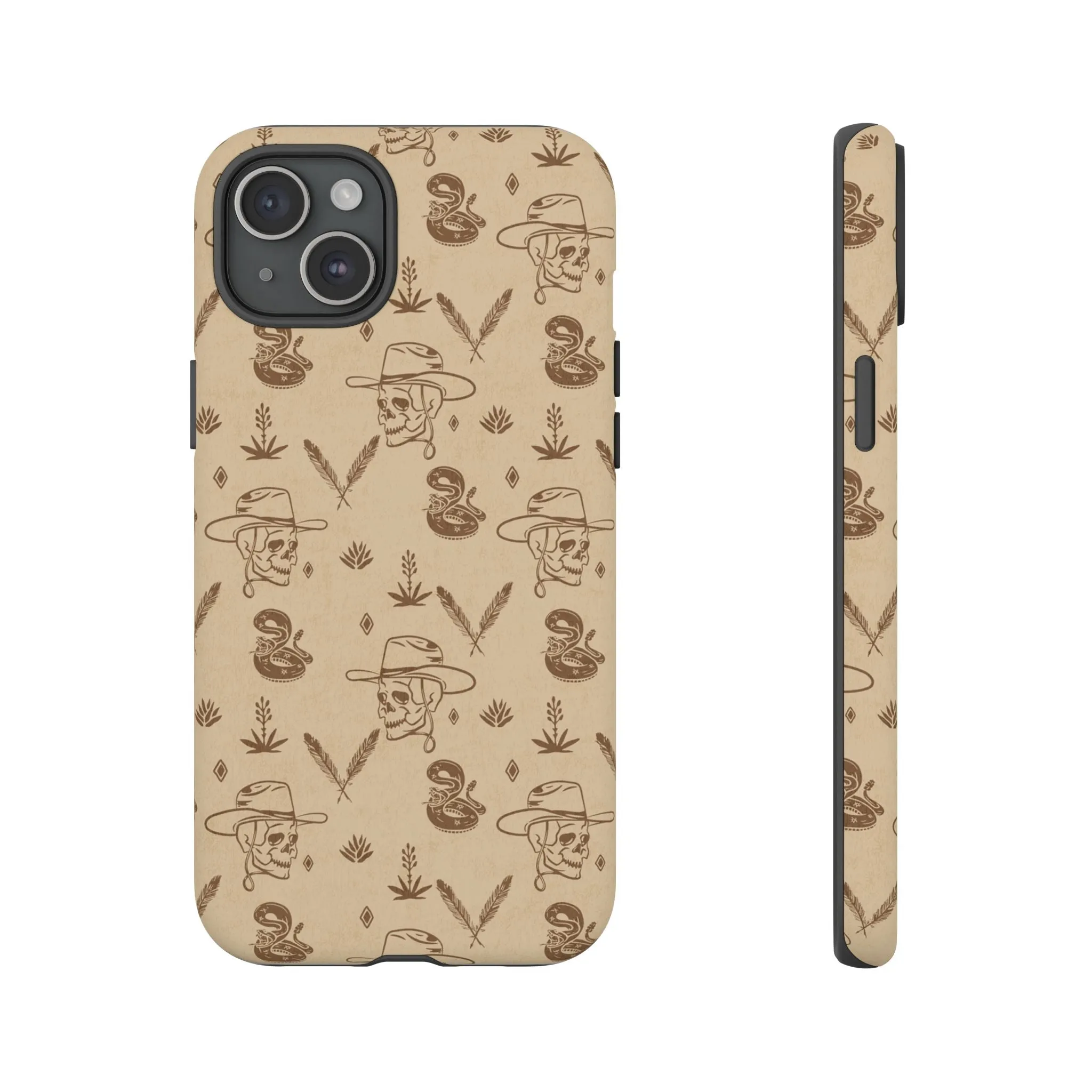 Ride or Die Cell Phone Tough Case - Various Styles/Sizes