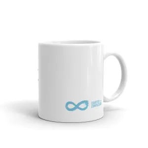 Ripples Rainbow - Mug