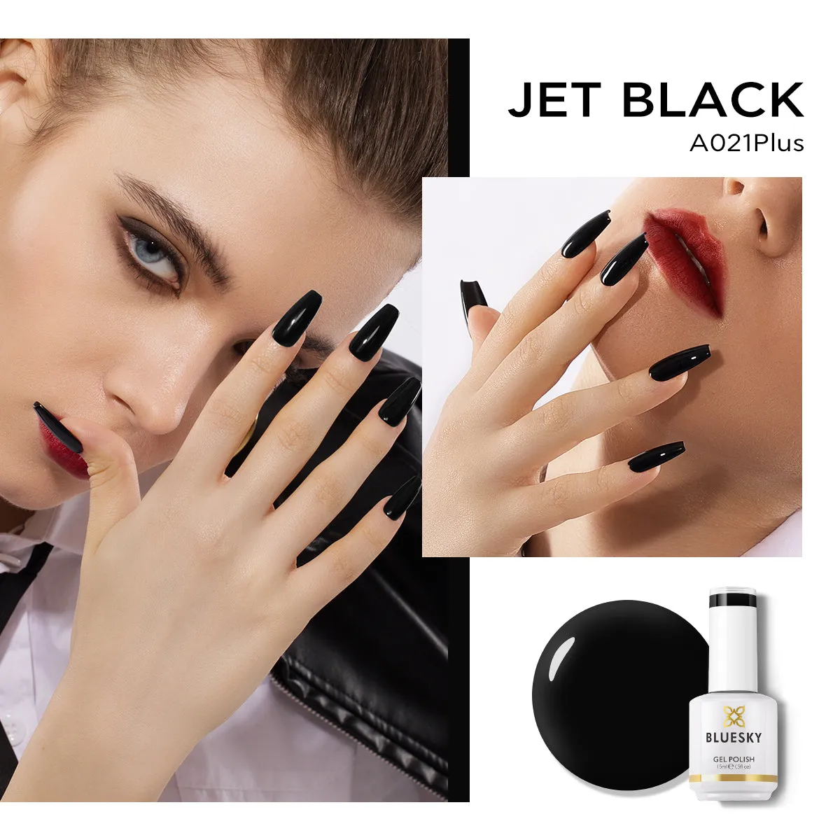 Shop | Classic PLUS | JET BLACK